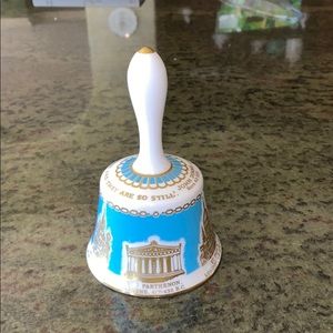 Hammersley Fine Bone China Annual Bell 1972